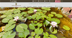 Desktop Screenshot of hotel-campodelloro.com